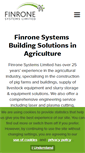 Mobile Screenshot of finronesystems.com